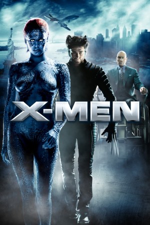 X战警 X-Men (2000) 中文字幕