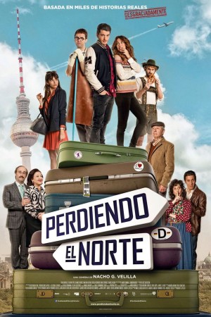 找不着北 Perdiendo el norte (2015) Netflix 中文字幕