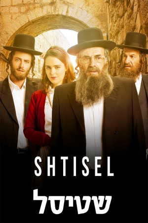 谢迪瑟之家 Shtisel  Season 2 (2015)  Netflix 中文字幕