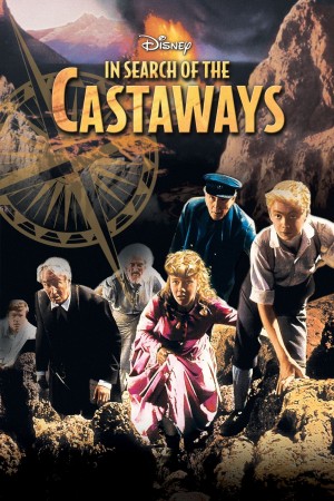 格兰特船长的儿女 In Search of the Castaways (1962) 中文字幕