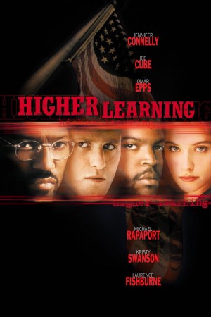 校园大冲突 Higher Learning (1995) 中文字幕