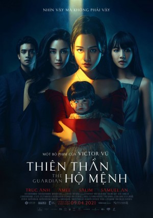 守护天使 Thiên Thần Hộ Mệnh (2021)