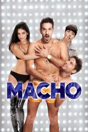 时尚大男子 Macho (2016) Netflix 中文字幕