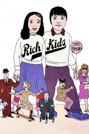 富家子弟 Rich Kids (1979) 中文字幕