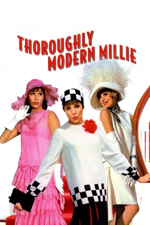 蜜莉姑娘 Thoroughly Modern Millie (1967) 中文字幕