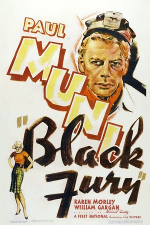 复仇女神 Black Fury (1935) 中文字幕