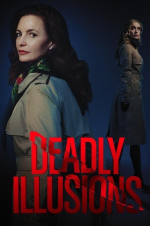 Deadly Illusions (2021)  Netflix 中文字幕