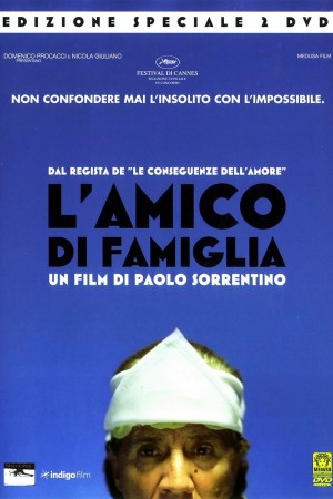 家庭朋友 L'amico di famiglia (2006) 中文字幕