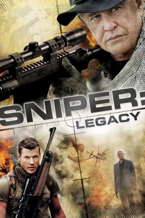 狙击精英：战纪 Sniper: Legacy (2014) 中文字幕