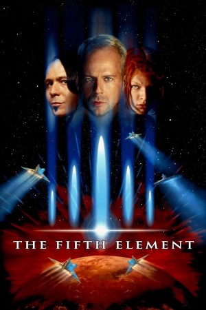 第五元素 The Fifth Element (1997) 中文字幕