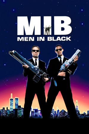 黑衣人 Men in Black (1997) 中文字幕