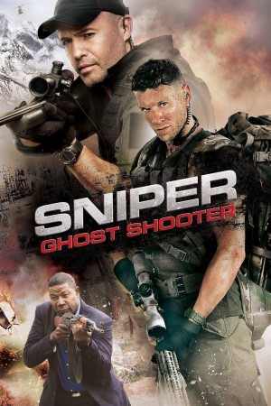 狙击精英：幽灵射手 Sniper: Ghost Shooter (2016) 中文字幕