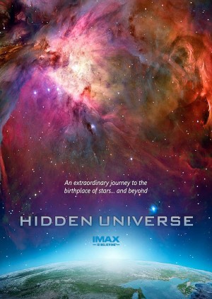 探秘宇宙 Hidden Universe 3D (2013) 中文字幕