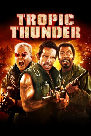 热带惊雷 Tropic Thunder (2008) 中文字幕