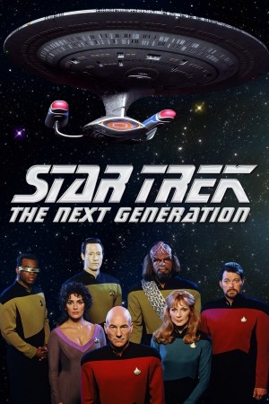 星际旅行：下一代 第七季 Star Trek: The Next Generation Season 7 (1993) 中文字幕