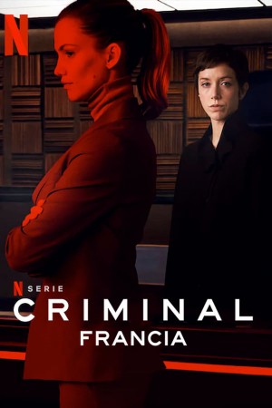 审讯室：法国 Criminal: France (2019) 中文字幕