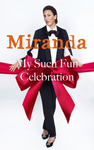 米兰达：我的欢乐庆典 Miranda: My Such Fun Celebration (2020) 中文字幕