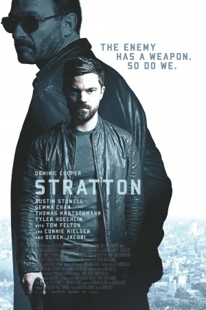 斯特拉顿 Stratton (2017) 中文字幕