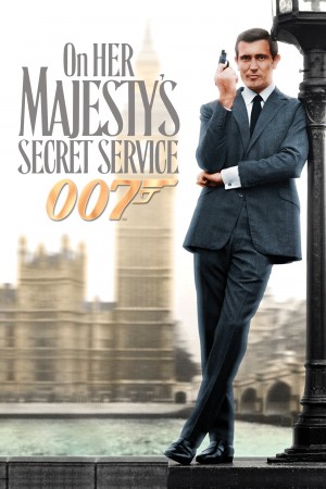 007之女王密使 On Her Majesty's Secret Service (1969) 中文字幕