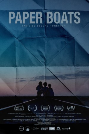 纸船 Paper Boats (2019) 中文字幕