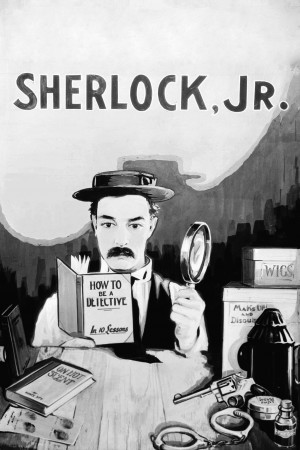 福尔摩斯二世 Sherlock Jr. (1924) 中文字幕