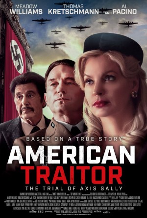 美国叛徒：轴心莎莉的审判 American Traitor: The Trial of Axis Sally (2021) 中文字幕