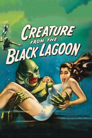 黑湖妖潭 Creature from the Black Lagoon (1954) 中文字幕