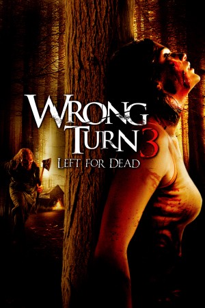 致命弯道3 Wrong Turn 3: Left for Dead (2009) 中文字幕