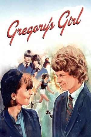 葛莱哥里的女友 Gregory's Girl (1981) 中文字幕