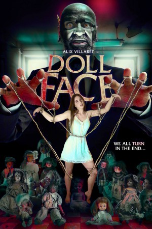 木偶脸 Doll Face (2021)