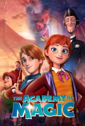 魔法城堡 The Academy of Magic (2021)