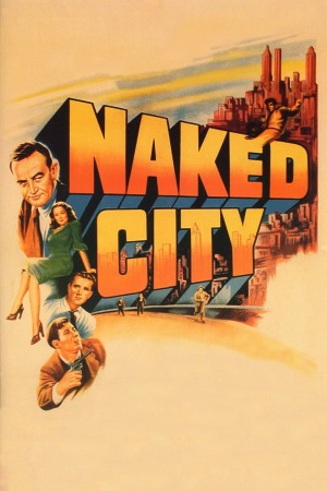 不夜城 The Naked City (1948) 中文字幕