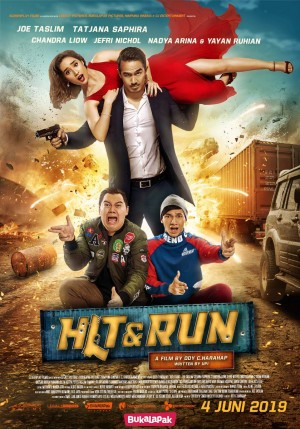 现场追击 Hit & Run (2019)