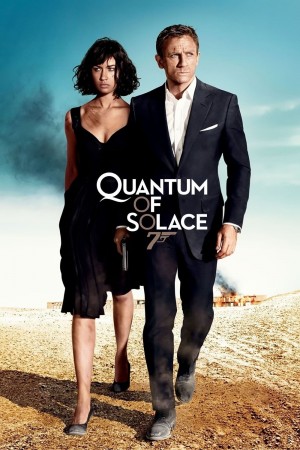 007：大破量子危机 Quantum of Solace (2008) 中文字幕