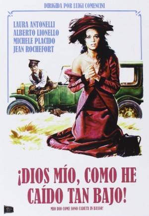 上帝,我怎么掉了下来! Mio Dio come sono caduta in basso! (1974) 中文字幕