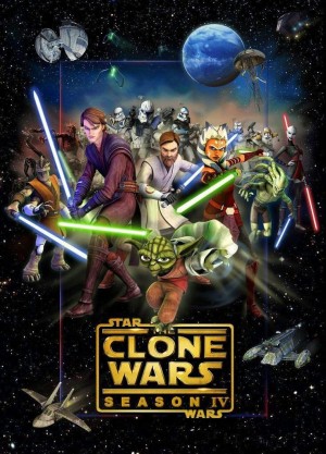 星球大战：克隆人战争 第四季 Star Wars: The Clone Wars Season 4 (2011) 中文字幕