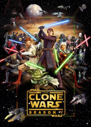 星球大战：克隆人战争 第五季 Star Wars: The Clone Wars Season 5 (2012) 中文字幕