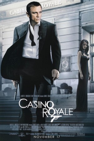 007：大战皇家赌场 Casino Royale (2006) 中文字幕