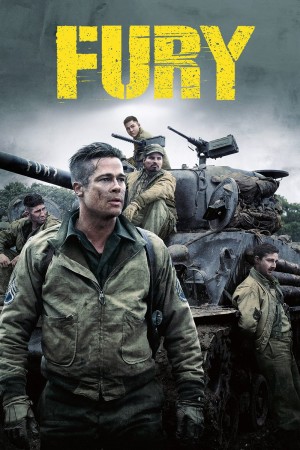 狂怒 Fury (2014) 中文字幕