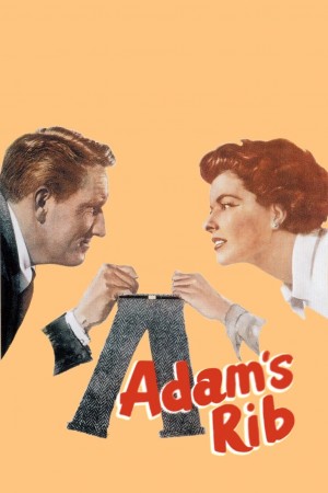 亚当的肋骨 Adam's Rib (1949) 中文字幕