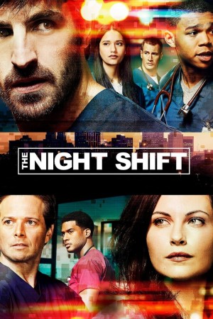 夜班医生 第四季 The Night Shift Season 4 (2017) 中文字幕