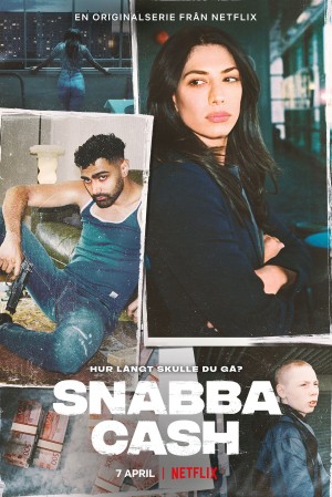 不义之财 Snabba Cash (2021) Netflix 中文字幕