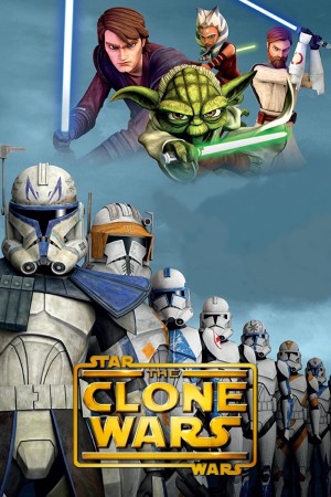 星球大战：克隆人战争 第二季 Star Wars: The Clone Wars Season 2 (2009) 中文字幕