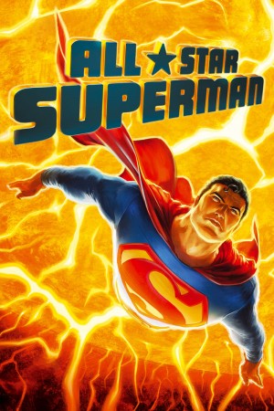 全明星超人 All-Star Superman (2011) 中文字幕