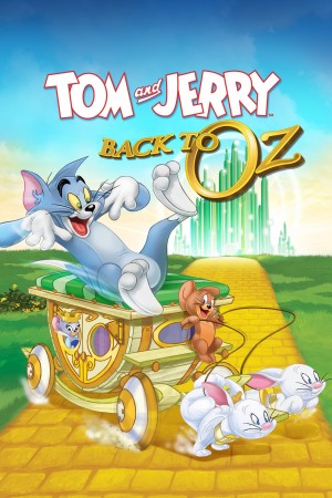 猫和老鼠：回到奥兹 Tom & Jerry: Back to Oz (2016) 中文字幕