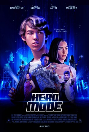 救世电玩 Hero Mode (2021)