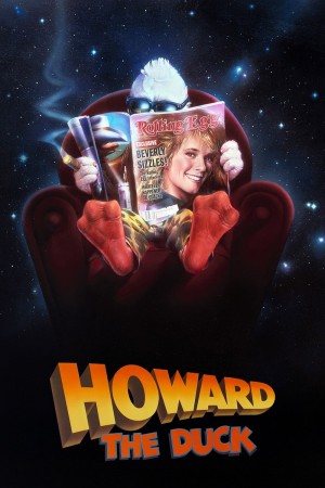 天降神兵 Howard the Duck (1986) 中文字幕