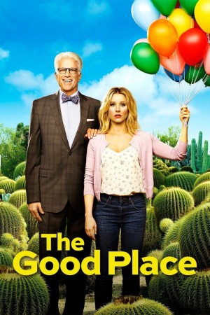 善地 第二季 The Good Place Season 2 (2017) Netflix 中文字幕