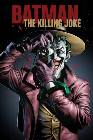 蝙蝠侠：致命玩笑 Batman: The Killing Joke (2016) 中文字幕