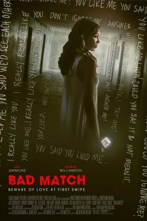 错配 Bad Match (2017) 中文字幕